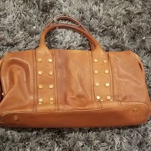Vintage Tory Burch Satchel